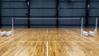 EVERYTHING ABOUT BADMINTON & BADMINTON COURT